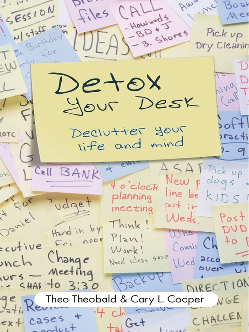 Title details for Detox Your Desk by Theo Theobald - Available